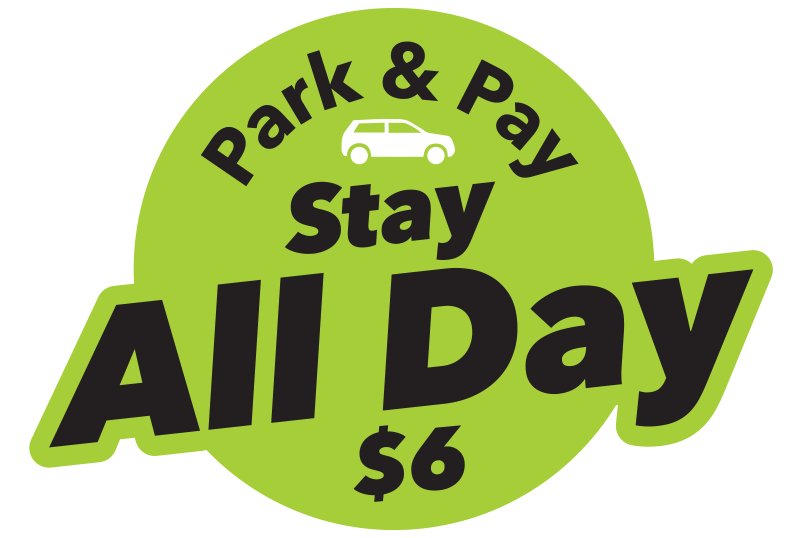 Park and pay, stay all day – more options for city workers image