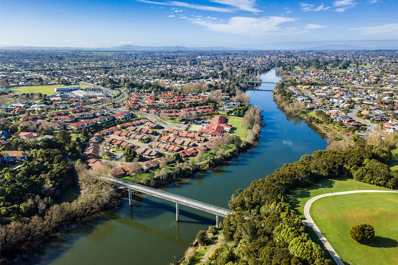 Hamilton breaks water records – despite ongoing restrictions image