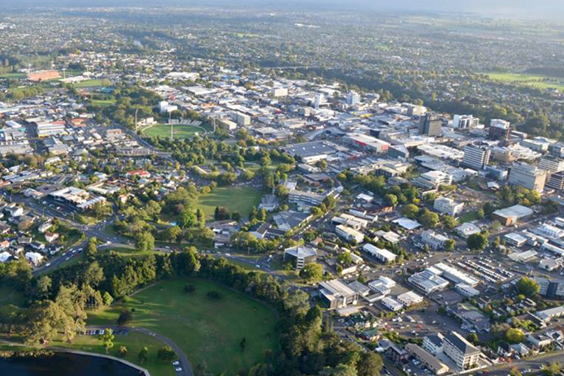 Hamilton new home for Rabobank's head office image