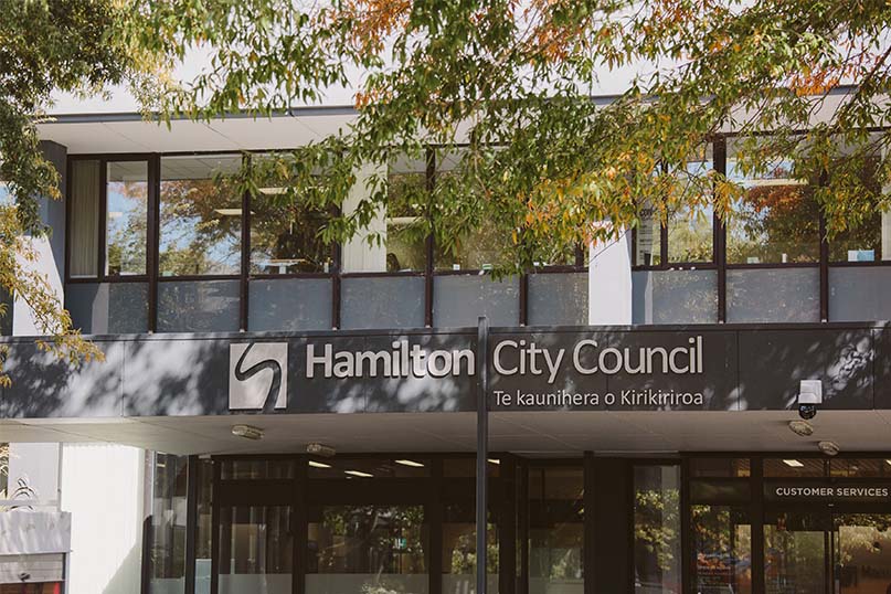 Hamilton City Council Prepares For Alert Level 3 Hamilton City Council 