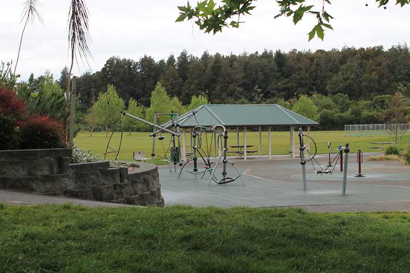 Claudelands Park in use for Waikato A&P Show image