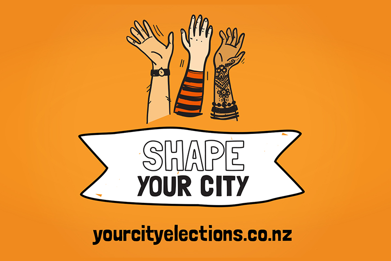 24 candidates in East Ward By-election image