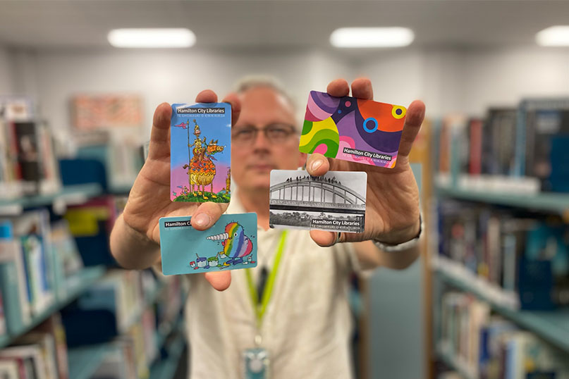 Get your new-look library card image
