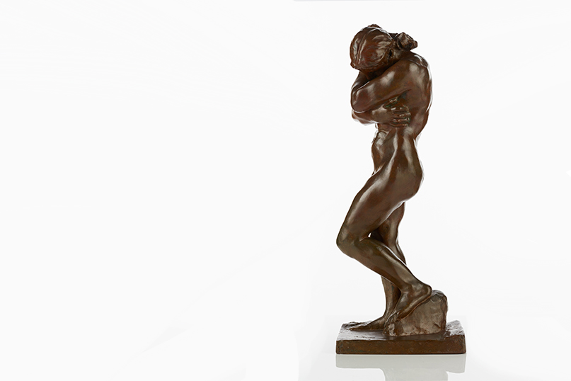 Rodin comes to Waikato Museum image