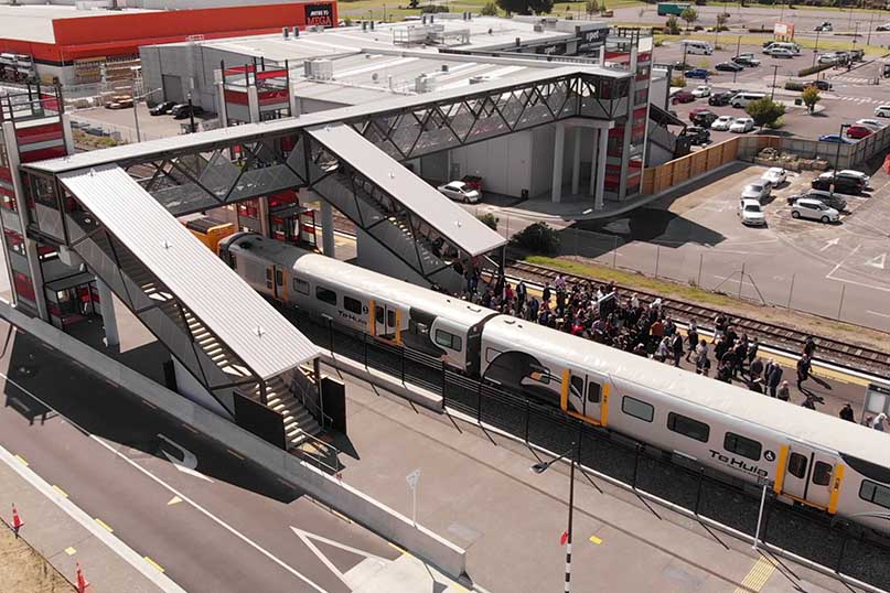 Waikato enters historic new era in public transport image