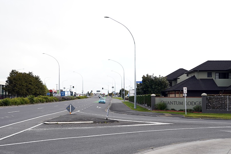 Lower speed limit proposed for section of Wairere Drive image