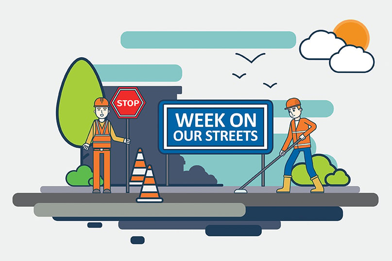 Week on our streets | Hamilton City Council