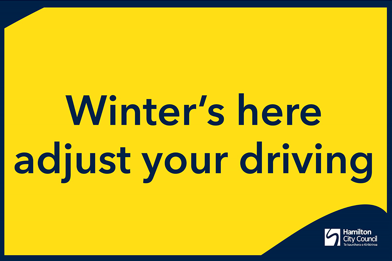10 top tips for winter driving image