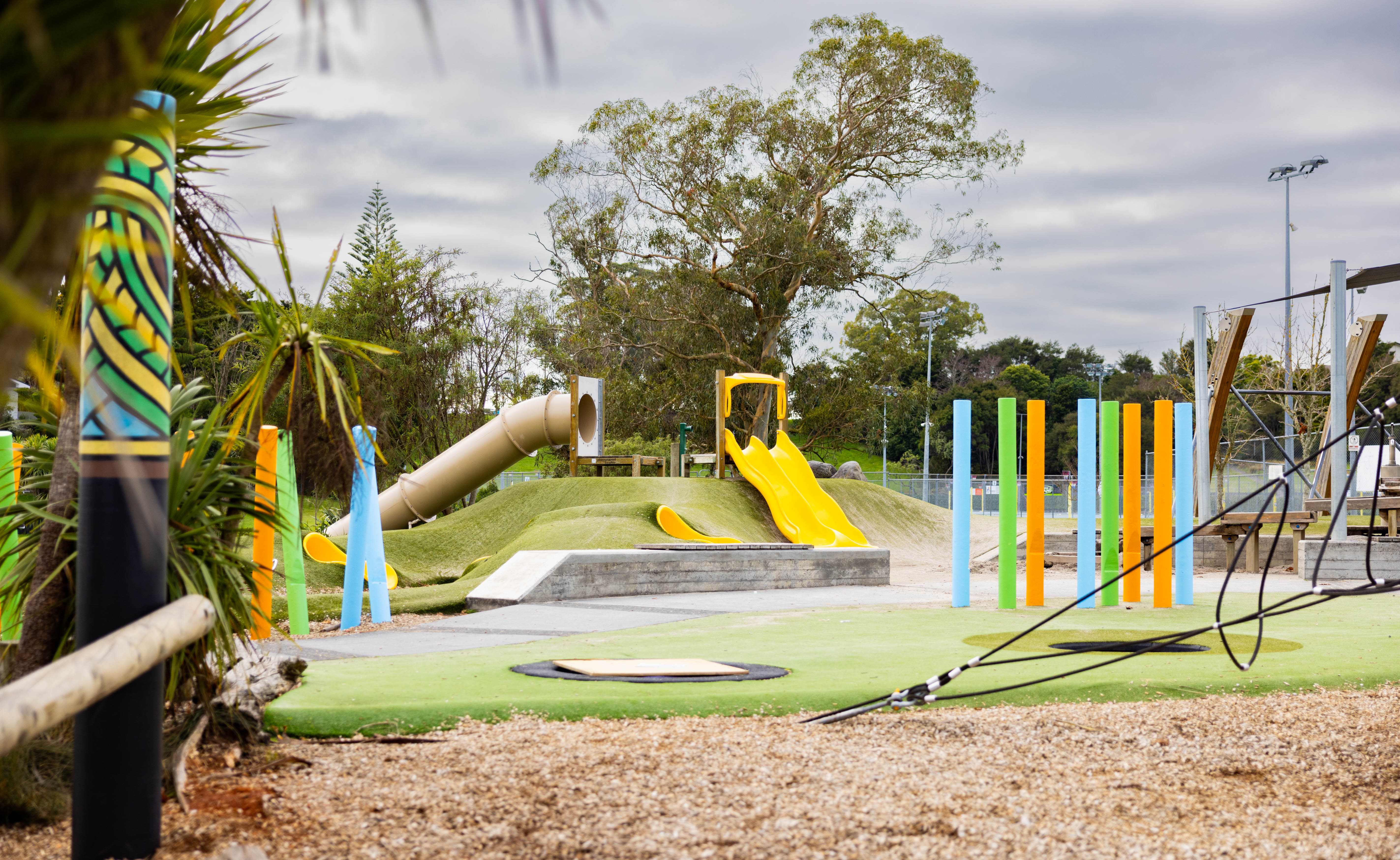 Minogue Park - Point 1 - playground (2)